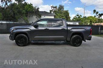 2022 Toyota Tundra SR5 Crew Cab Short Bed - miniatura 7
