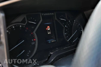 2022 Toyota Tundra SR5 Crew Cab Short Bed - miniatura 10