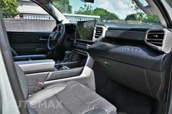 2022 Toyota Tundra SR5 Crew Cab Short Bed - miniatura 14