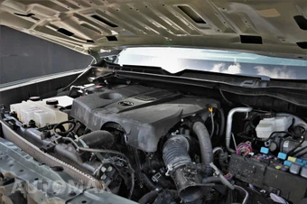 2022 Toyota Tundra SR5 Crew Cab Short Bed - miniatura 17