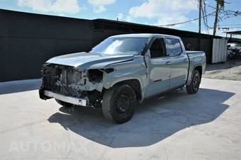 2022 Toyota Tundra SR5 Crew Cab Short Bed - miniatura 2