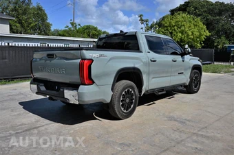 2022 Toyota Tundra SR5 Crew Cab Short Bed - miniatura 3