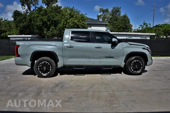 2022 Toyota Tundra SR5 Crew Cab Short Bed - miniatura 7