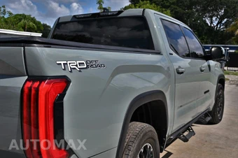 2022 Toyota Tundra SR5 Crew Cab Short Bed - miniatura 9