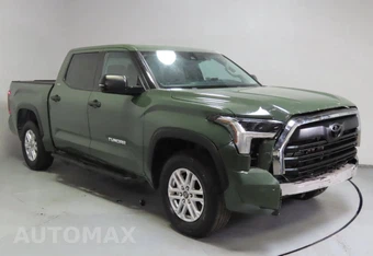 2022 Toyota Tundra SR5 Crew Cab Short Bed - car from the USA, Manheim Buy-Now listing at AUTOMAX