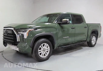 2022 Toyota Tundra SR5 Crew Cab Short Bed - miniatura 2