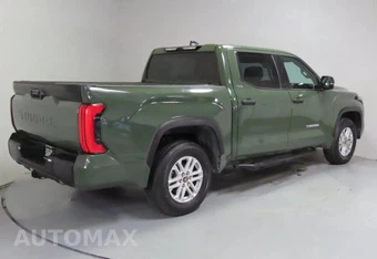 2022 Toyota Tundra SR5 Crew Cab Short Bed - miniatura 3