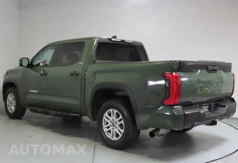 2022 Toyota Tundra SR5 Crew Cab Short Bed - miniatura 4