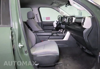 2022 Toyota Tundra SR5 Crew Cab Short Bed - miniatura 5