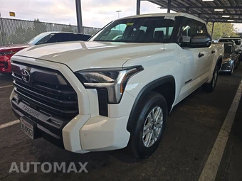 2022 Toyota Tundra SR5 Crew Cab Short Bed