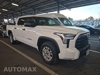 2022 Toyota Tundra SR5 Crew Cab Short Bed - miniatura 3