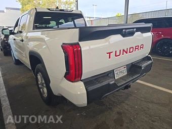 2022 Toyota Tundra SR5 Crew Cab Short Bed - miniatura 6
