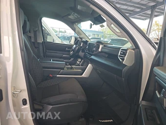 2022 Toyota Tundra SR5 Crew Cab Short Bed - miniatura 8
