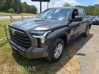 2022 Toyota Tundra SR5 Crew Cab Short Bed