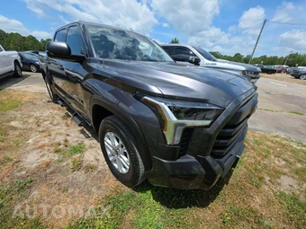 2022 Toyota Tundra SR5 Crew Cab Short Bed - miniatura 4