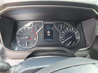 2022 Toyota Tundra SR5 Crew Cab Short Bed - miniatura 9