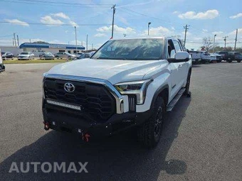 2022 Toyota Tundra SR5 Crew Cab Short Bed
