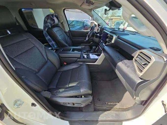 2022 Toyota Tundra SR5 Crew Cab Short Bed - miniatura 18