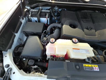 2022 Toyota Tundra SR5 Crew Cab Short Bed - miniatura 24