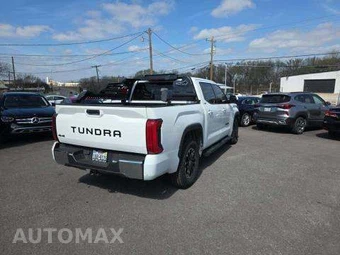 2022 Toyota Tundra SR5 Crew Cab Short Bed - miniatura 3