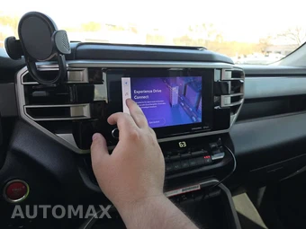 2022 Toyota Tundra SR5 Crew Cab Short Bed - miniatura 30