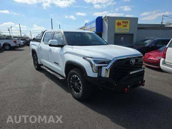 2022 Toyota Tundra SR5 Crew Cab Short Bed - miniatura 4