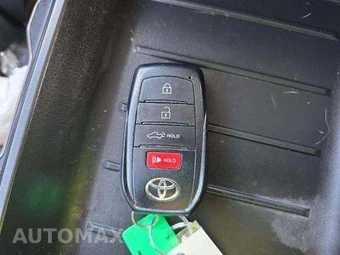 2022 Toyota Tundra SR5 Crew Cab Short Bed - miniatura 8