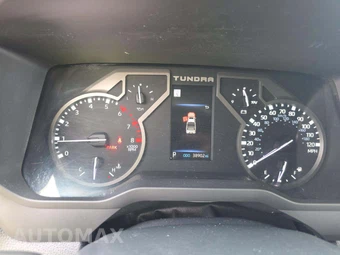 2022 Toyota Tundra SR5 Crew Cab Short Bed - miniatura 6