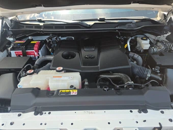 2022 Toyota Tundra SR5 Crew Cab Short Bed - miniatura 15