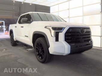 2022 Toyota Tundra SR5 Crew Cab Short Bed - miniatura 3
