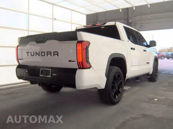 2022 Toyota Tundra SR5 Crew Cab Short Bed - miniatura 4