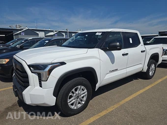 2022 Toyota Tundra SR5 Crew Cab Short Bed