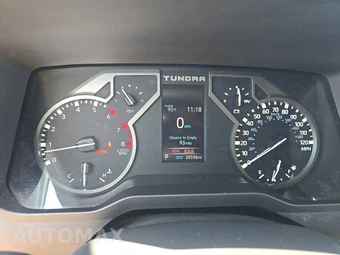 2022 Toyota Tundra SR5 Crew Cab Short Bed - miniatura 12