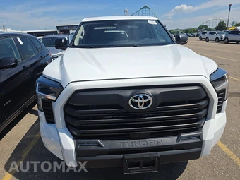 2022 Toyota Tundra SR5 Crew Cab Short Bed - miniatura 2