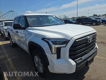 2022 Toyota Tundra SR5 Crew Cab Short Bed - miniatura 3