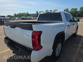 2022 Toyota Tundra SR5 Crew Cab Short Bed - miniatura 4