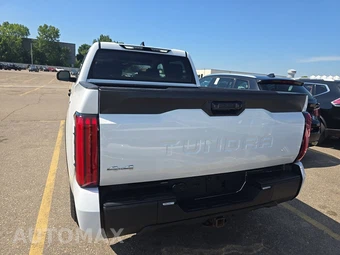 2022 Toyota Tundra SR5 Crew Cab Short Bed - miniatura 5