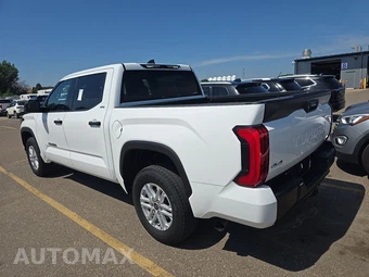 2022 Toyota Tundra SR5 Crew Cab Short Bed - miniatura 6