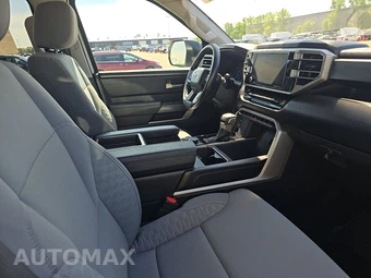 2022 Toyota Tundra SR5 Crew Cab Short Bed - miniatura 8