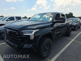 2022 Toyota Tundra SR5 Crew Cab Short Bed