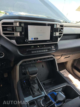 2022 Toyota Tundra SR5 Crew Cab Short Bed - miniatura 10