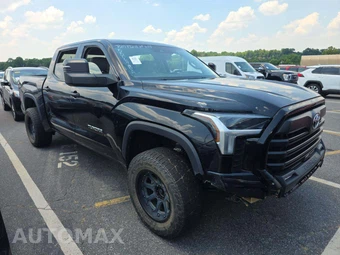 2022 Toyota Tundra SR5 Crew Cab Short Bed - miniatura 4