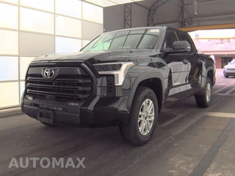 2022 Toyota Tundra SR5 Crew Cab Short Bed