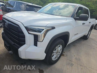 2022 Toyota Tundra SR5 Crew Cab Short Bed