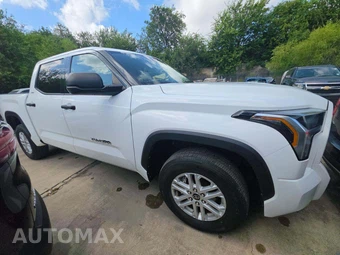 2022 Toyota Tundra SR5 Crew Cab Short Bed - miniatura 4
