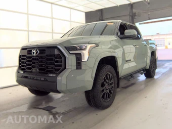 2022 Toyota Tundra SR5 Crew Cab Short Bed