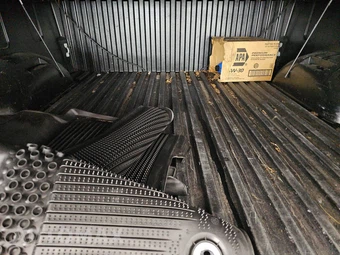 2022 Toyota Tundra SR5 Crew Cab Short Bed - miniatura 16