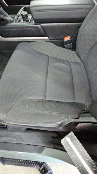 2022 Toyota Tundra SR5 Crew Cab Short Bed - miniatura 25
