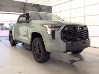 2022 Toyota Tundra SR5 Crew Cab Short Bed - miniatura 3