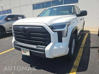 2022 Toyota Tundra SR5 Crew Cab Short Bed